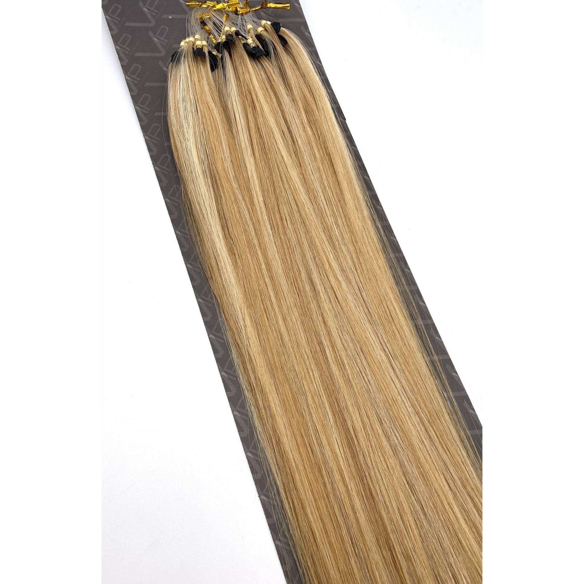 VIP RineX System Straight 18" Hair Extensions