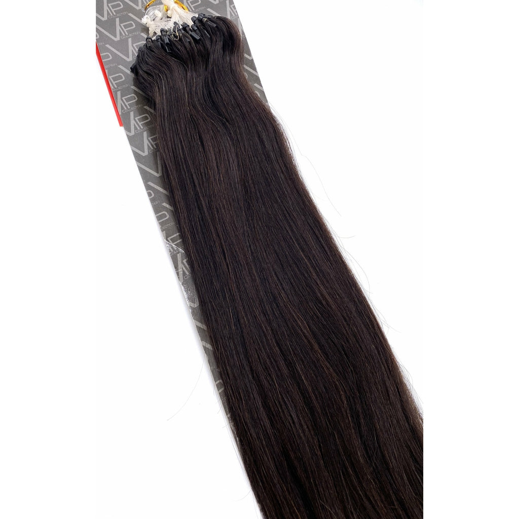 VIP RineX System Straight 18" Hair Extensions
