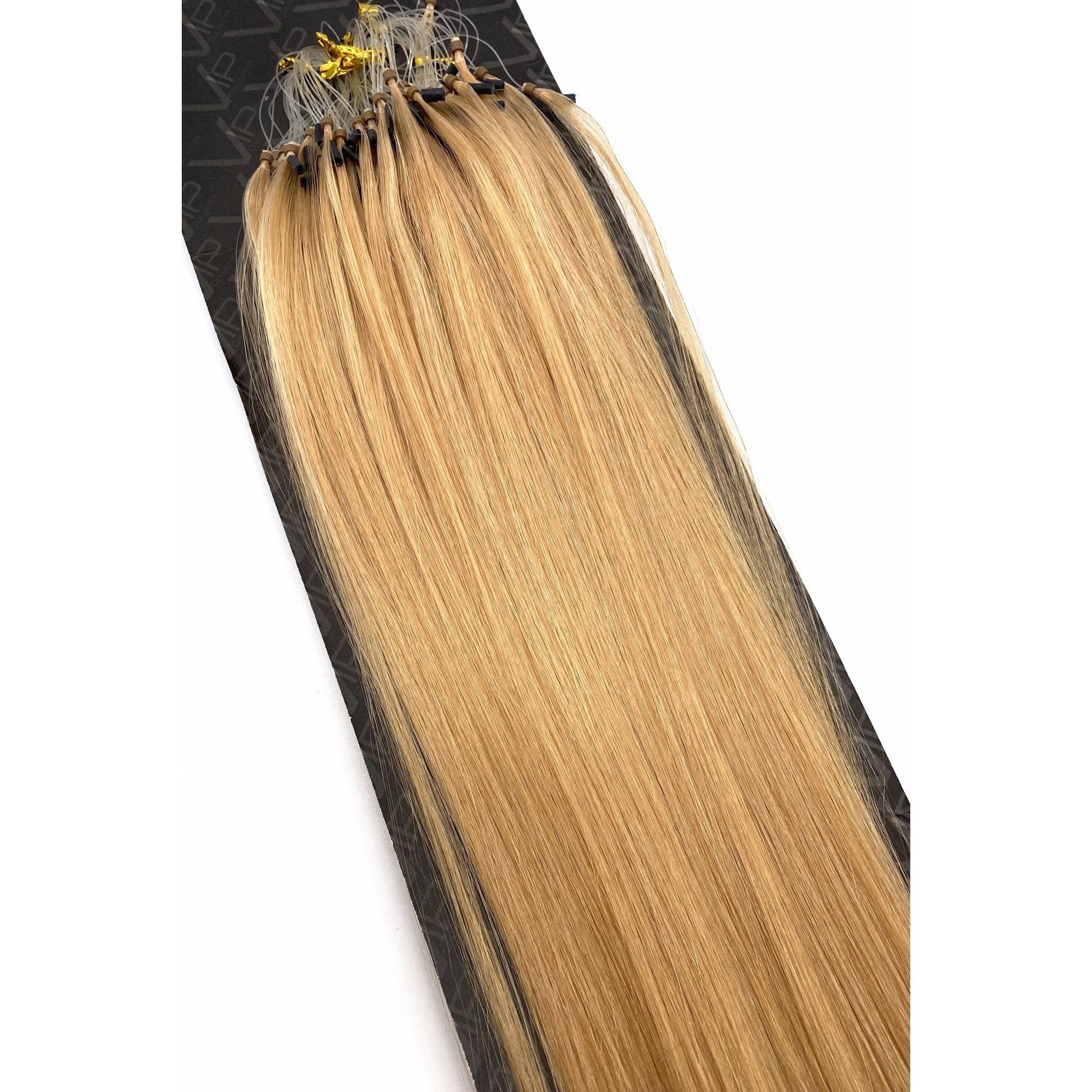 VIP RineX System Straight 18" Hair Extensions