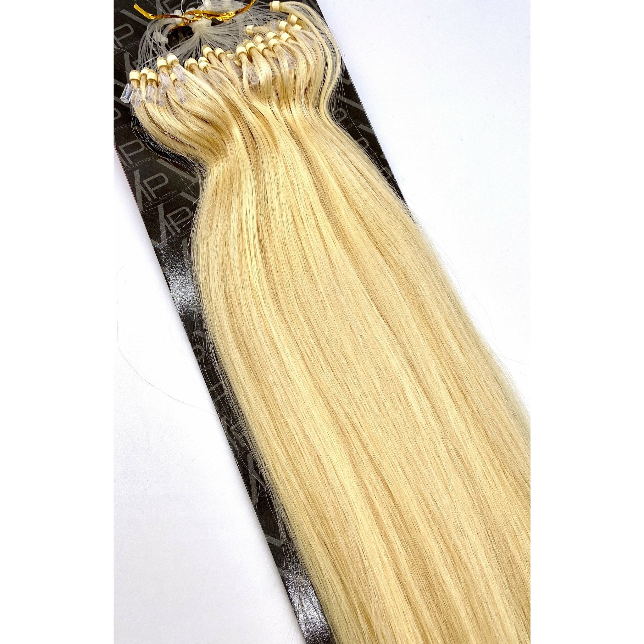 VIP RineX System Straight 18" Hair Extensions