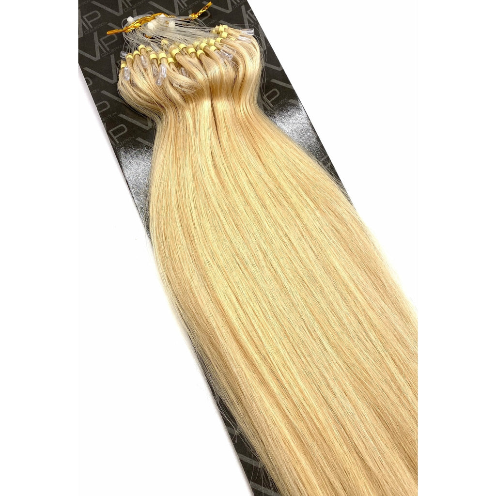 VIP RineX System Straight 18" Hair Extensions