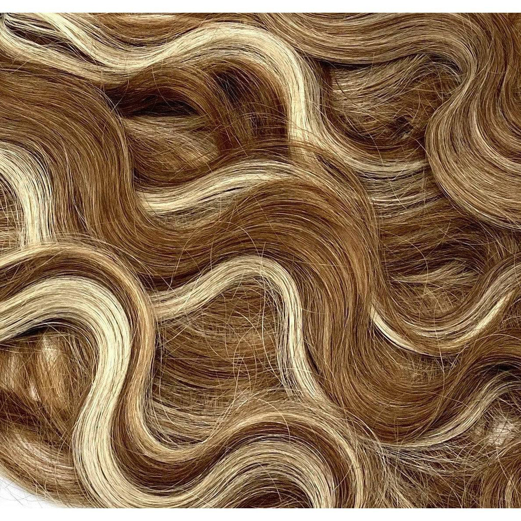 VIP RineX System Wavy 18" Hair Extensions