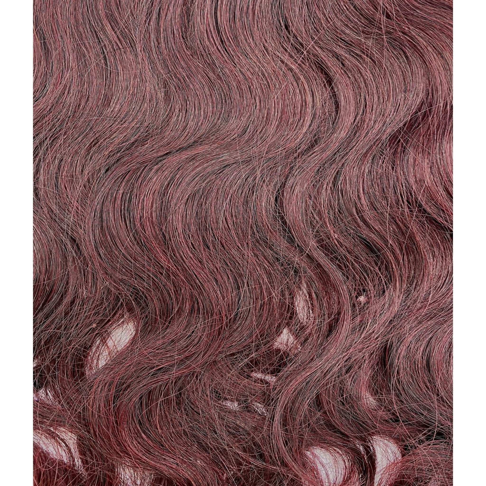 VIP RineX System Wavy 18" Hair Extensions