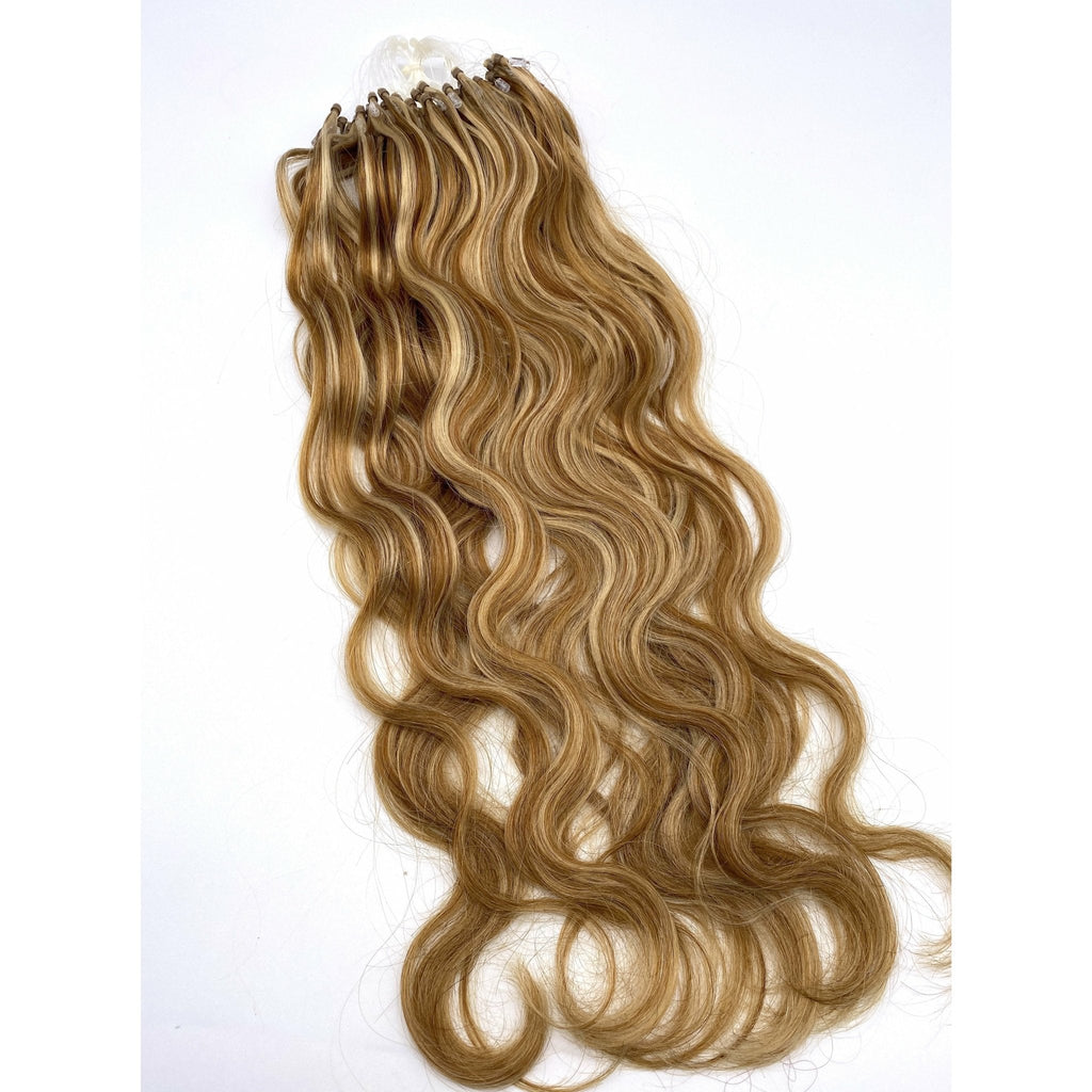VIP RineX System Wavy 18" Hair Extensions