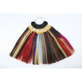 Unique Collection Human Hair Color Ring