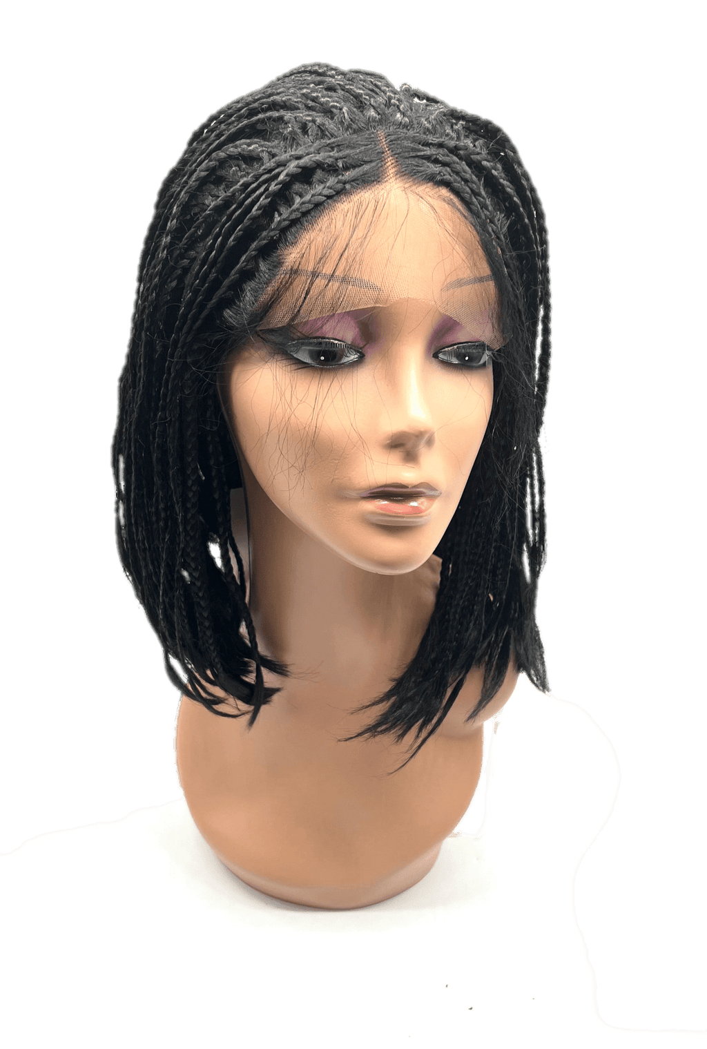 VIP Extensions Synthetic Hair Lace Front Wig 14" (6)