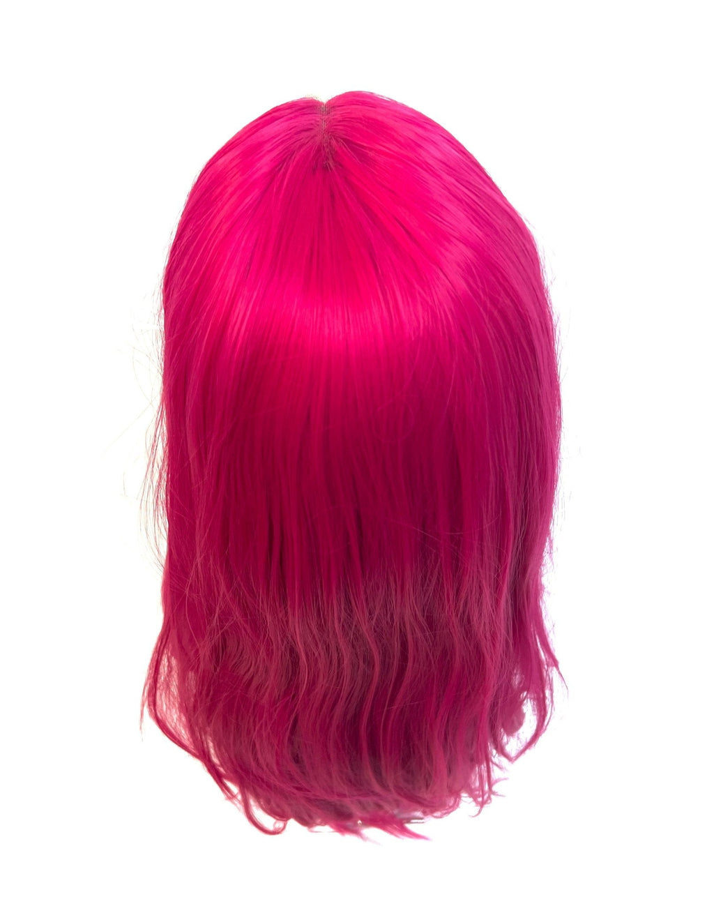 VIP Synthetic Lace Front Wig, Hot Pink (15)