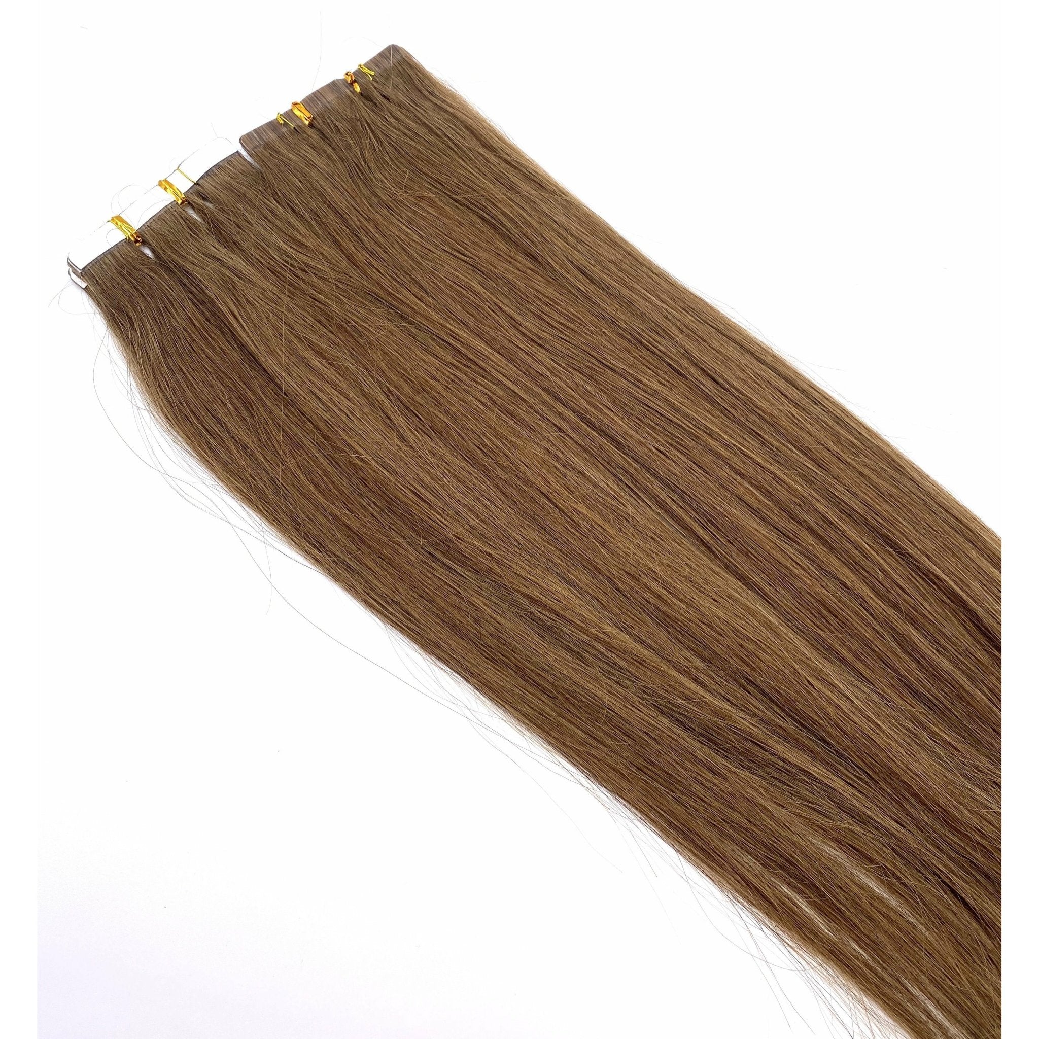 VIP TapeX System Straight 18" Hair Extensions New With Tags