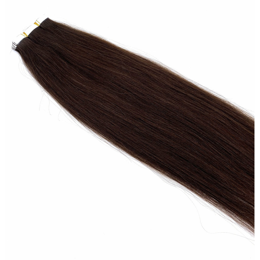 VIP TapeX System Straight 18" Hair Extensions New With Tags