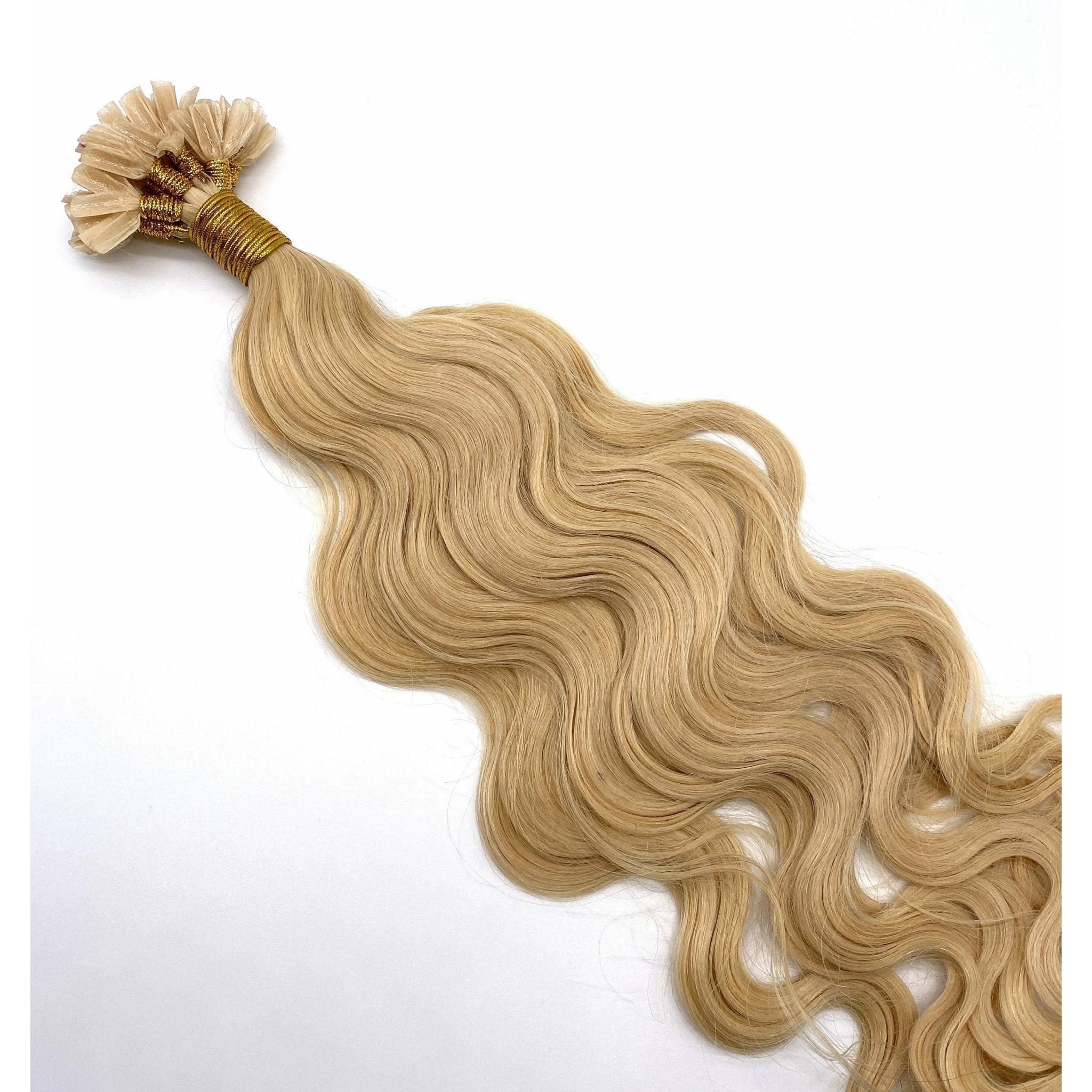 VIP U-Tip System Wavy 18" Hair Extensions