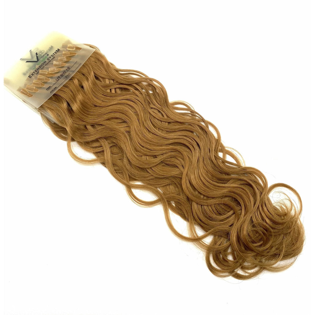 VIP U-Tip System Wavy 18" Hair Extensions