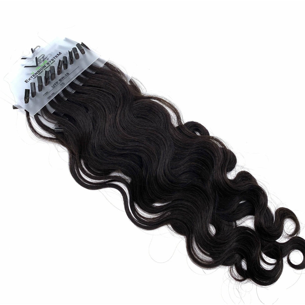 VIP U-Tip System Wavy 18" Hair Extensions