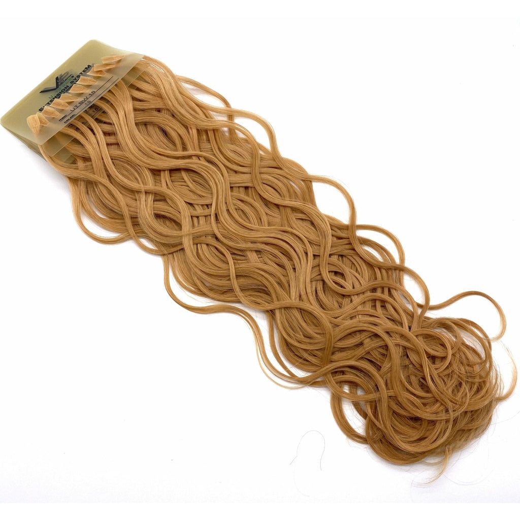 VIP U-Tip System Wavy 18" Hair Extensions