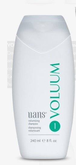 UANS Voluum Volumizing Shampoo 240 ml / 8 fl oz Volume Hair Care