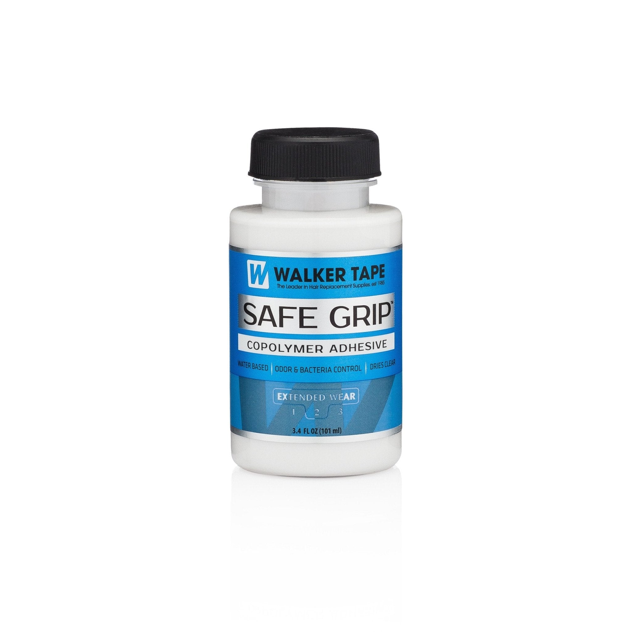 Walker Tape 3.4 OZ Brush On Safe Grip Adhesive