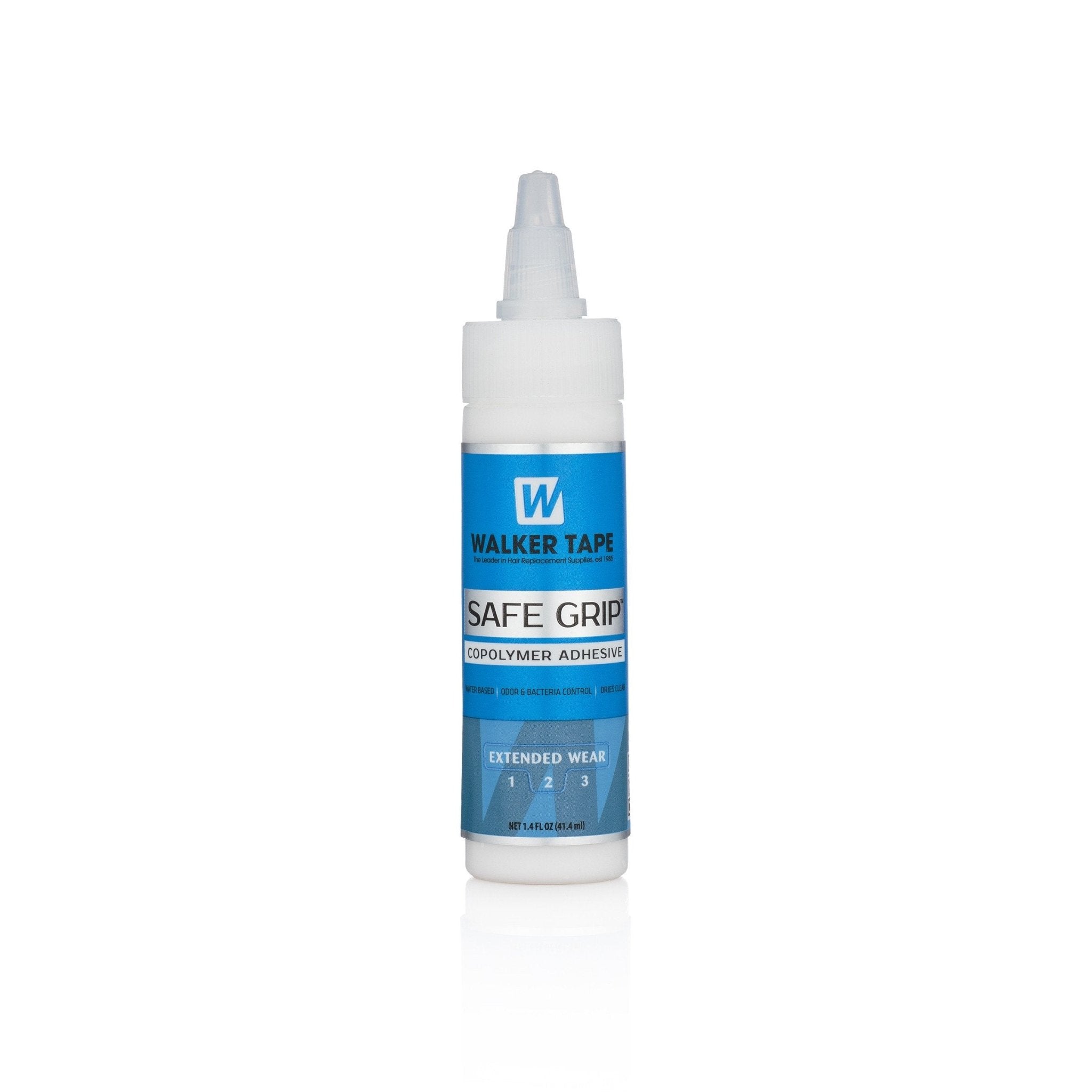 Walker Tape 3.4 OZ Brush On Safe Grip Adhesive