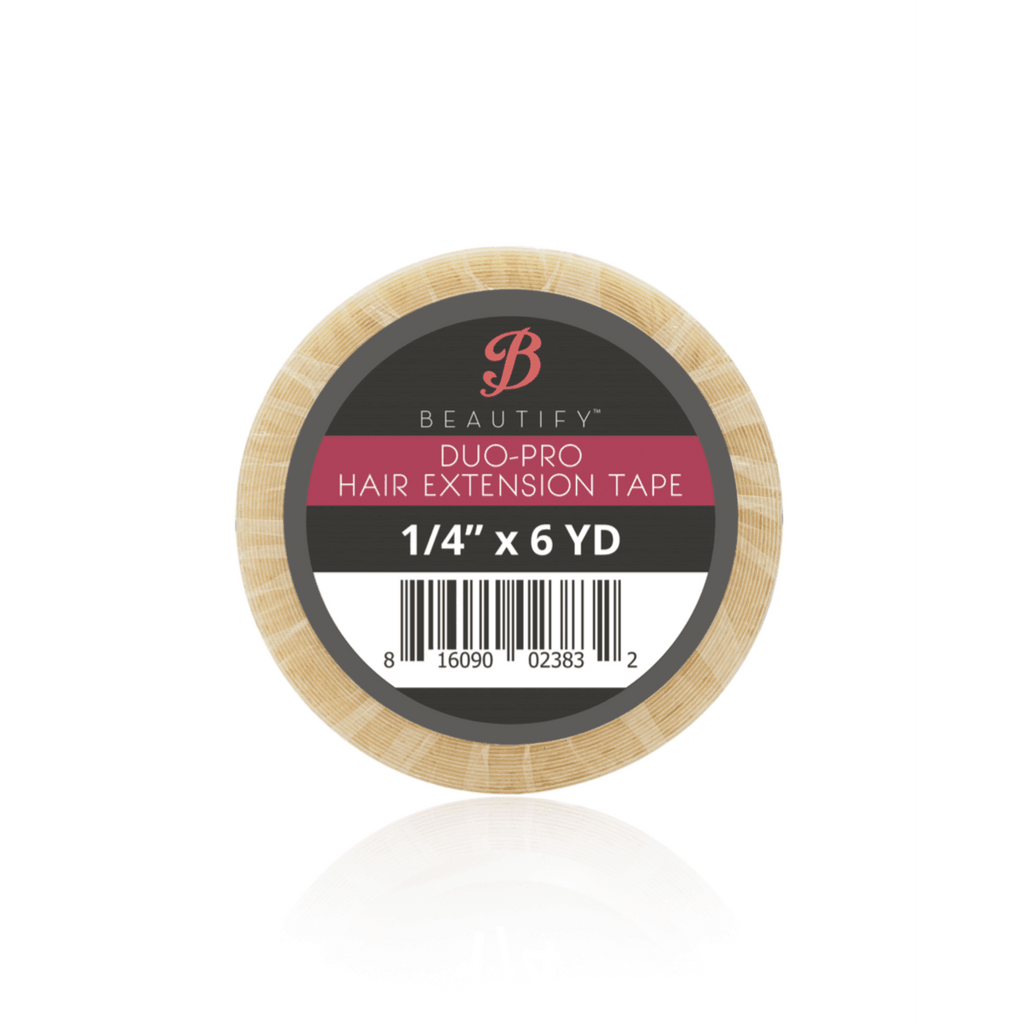 Walker Tape & Beautify Duo Pro Double-Sided Wig Adhesive Tape and Rolls
