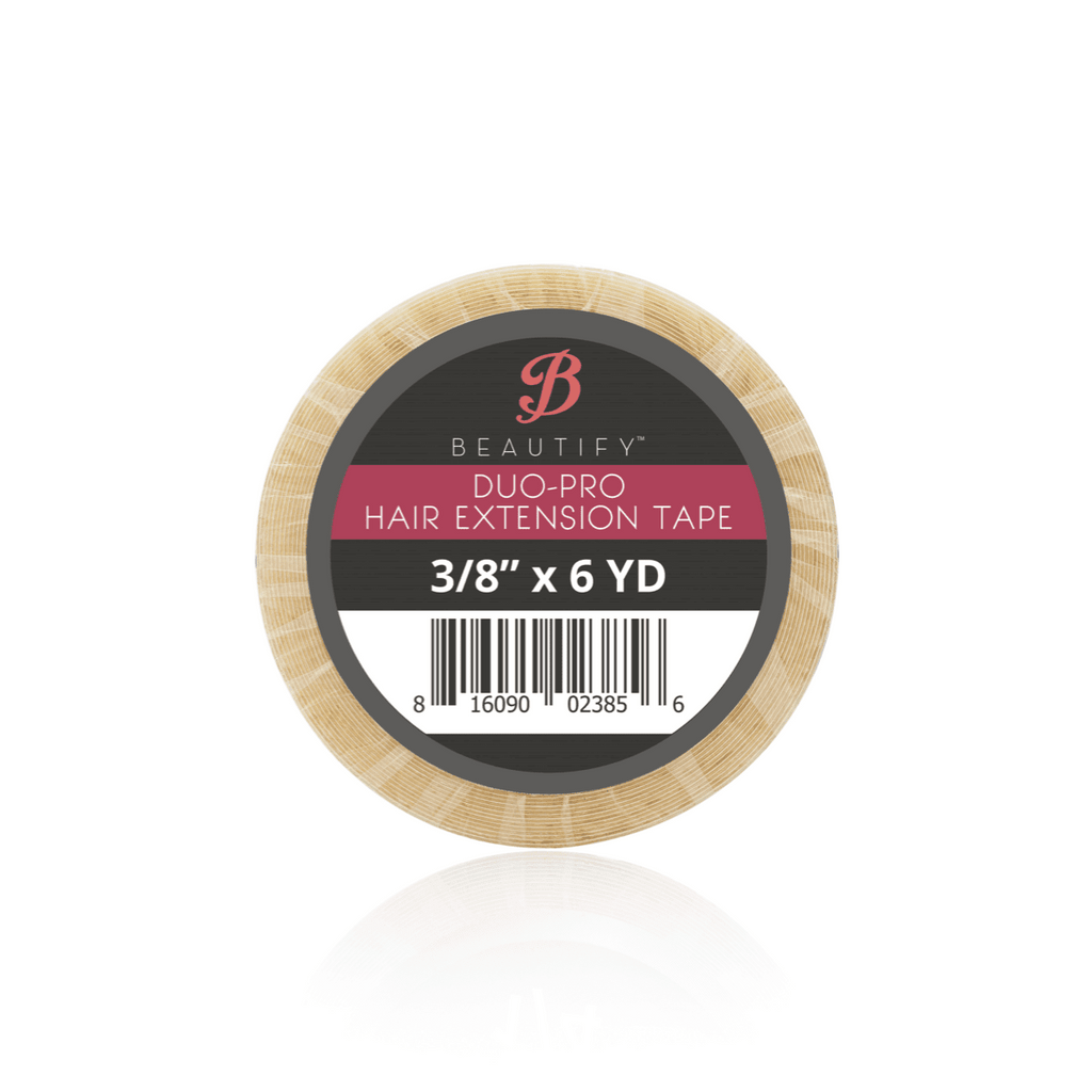 Walker Tape & Beautify Duo Pro Double-Sided Wig Adhesive Tape and Rolls