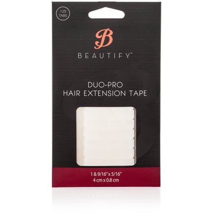 Walker Tape & Beautify Duo Pro Double-Sided Wig Adhesive Tape and Rolls