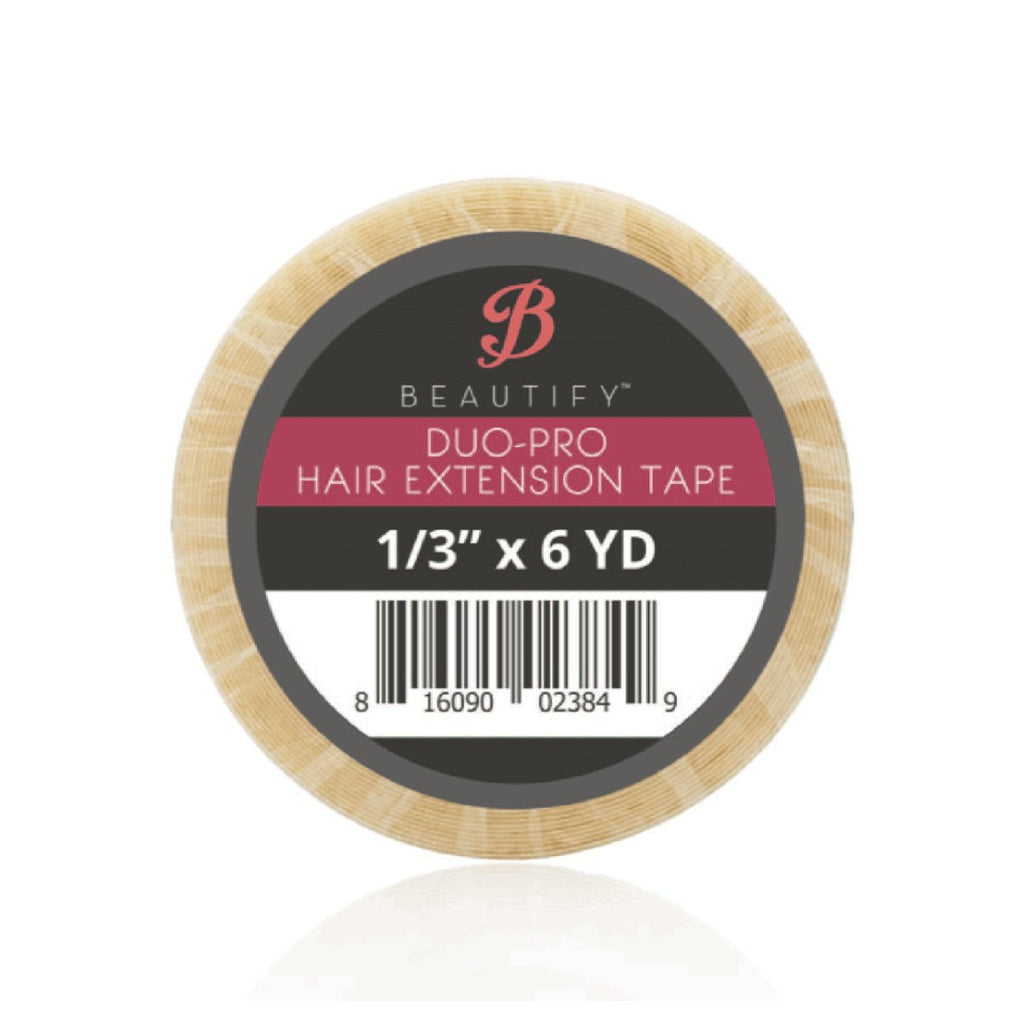 Walker Tape & Beautify Duo Pro Double-Sided Wig Adhesive Tape and Rolls