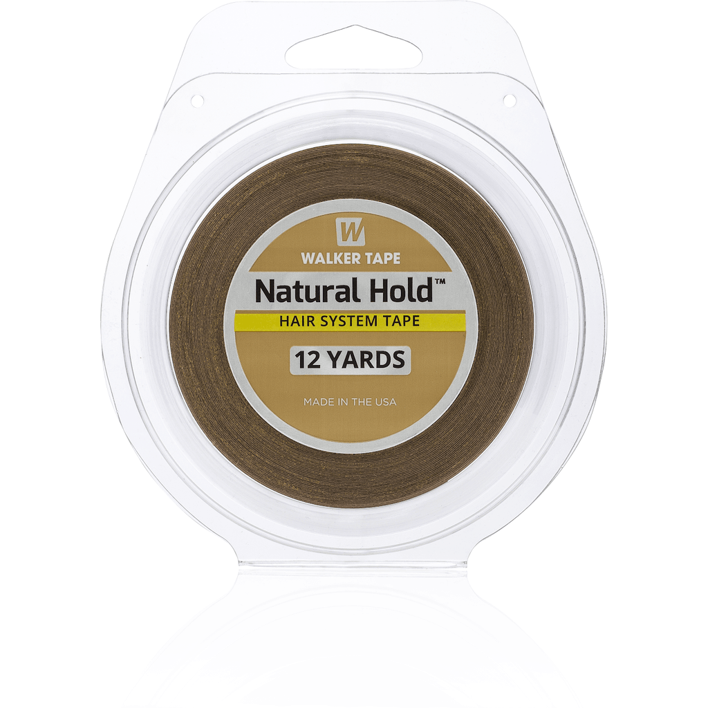 Walker Tape & Beautify Natural Hold Wig Extension Tape - Choose Size