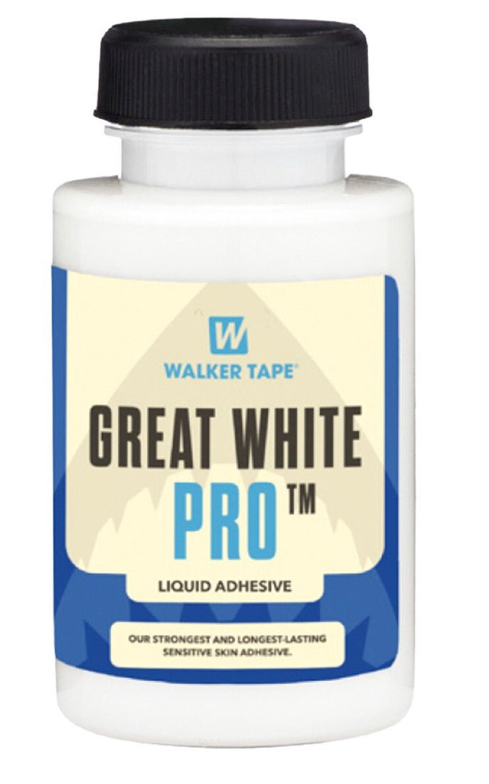 Walker Tape Great White Pro 3.4 oz Liquid Adhesive