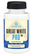 Walker Tape Great White Pro 3.4 oz Liquid Adhesive