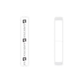 Walker Tape SUPER STICK TAPE STRAIGHT STRIPS