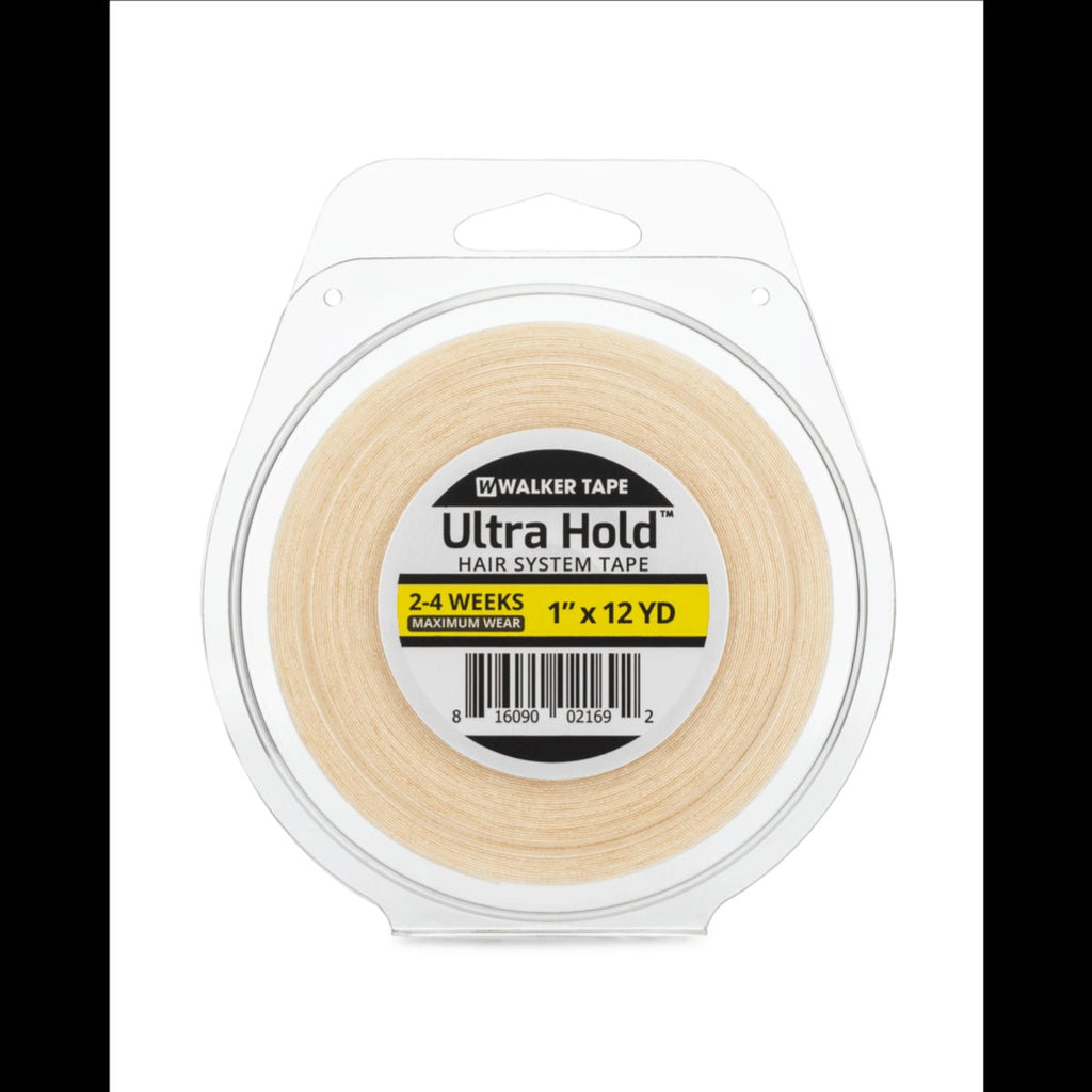 Walker Tape Ultra Hold Extension Tape Roll Wig Adhesive - Choose Size