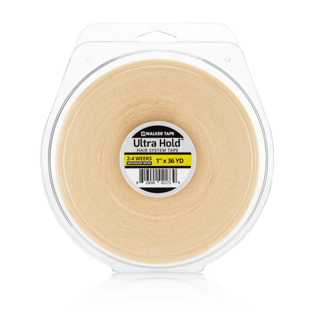 Walker Tape Ultra Hold Extension Tape Roll Wig Adhesive - Choose Size