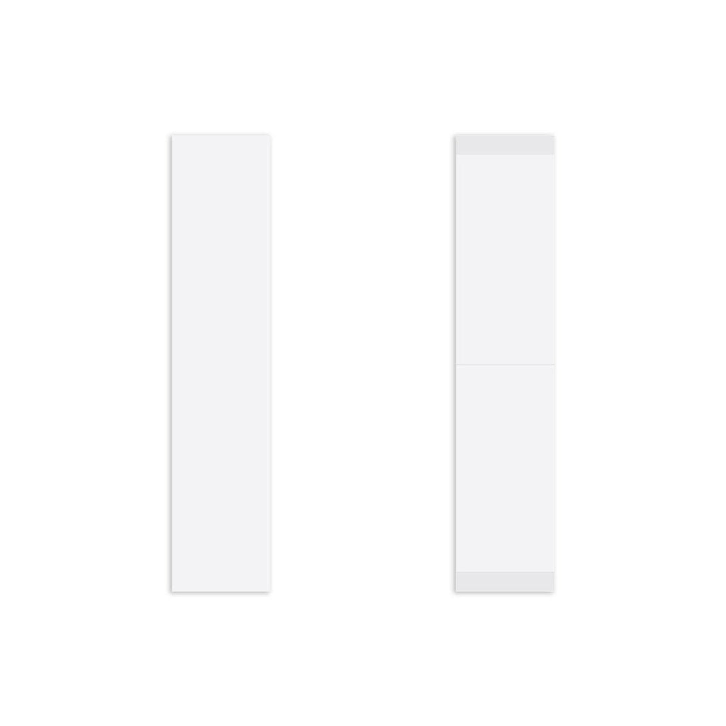 Walker Tape Ultra-Hold Tape, Straight Strips