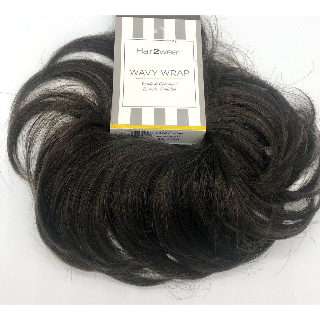 Hairdo Wavy Wrap Hairpiece - Choose Color