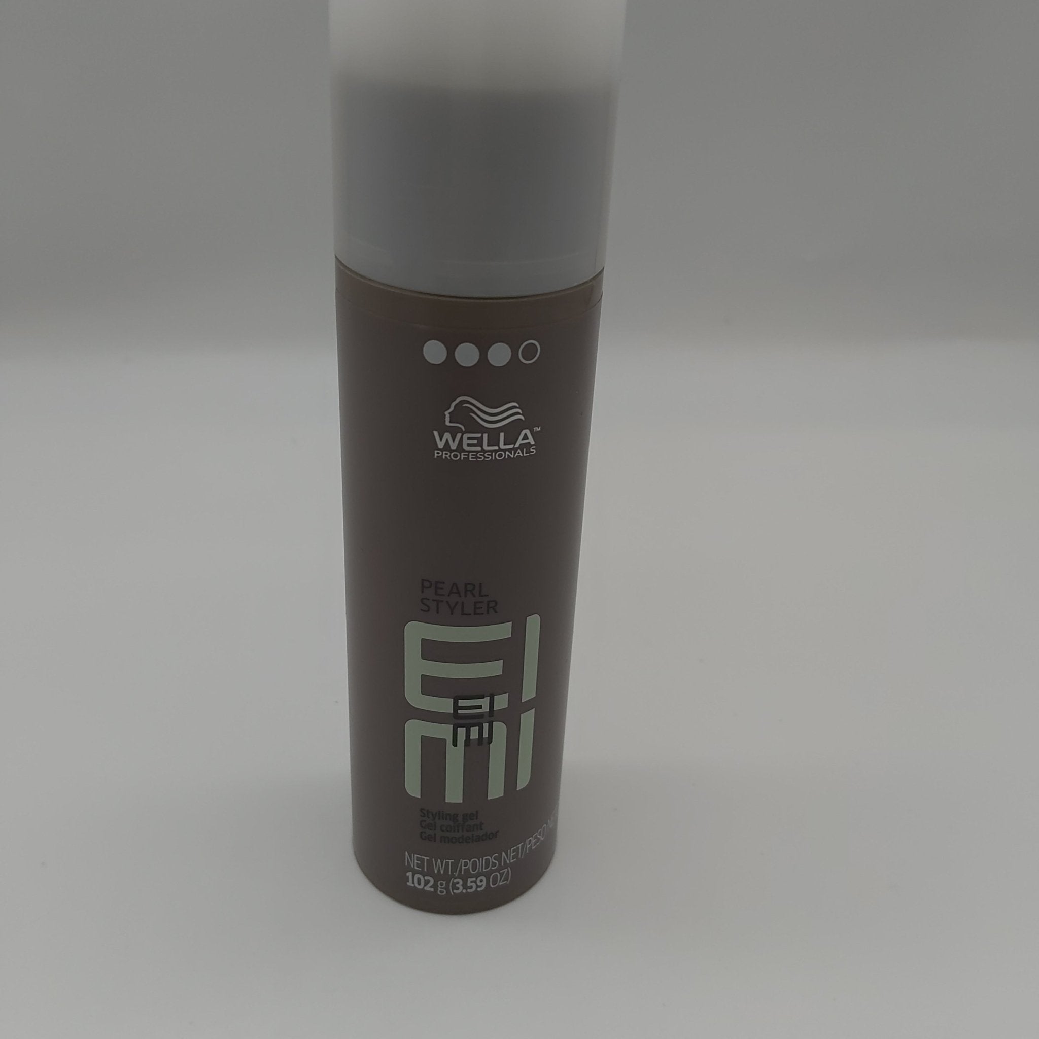 Wella EIMI Pearl Styler Styling Hair Gel Strong/Flexible Hold 3.59 oz