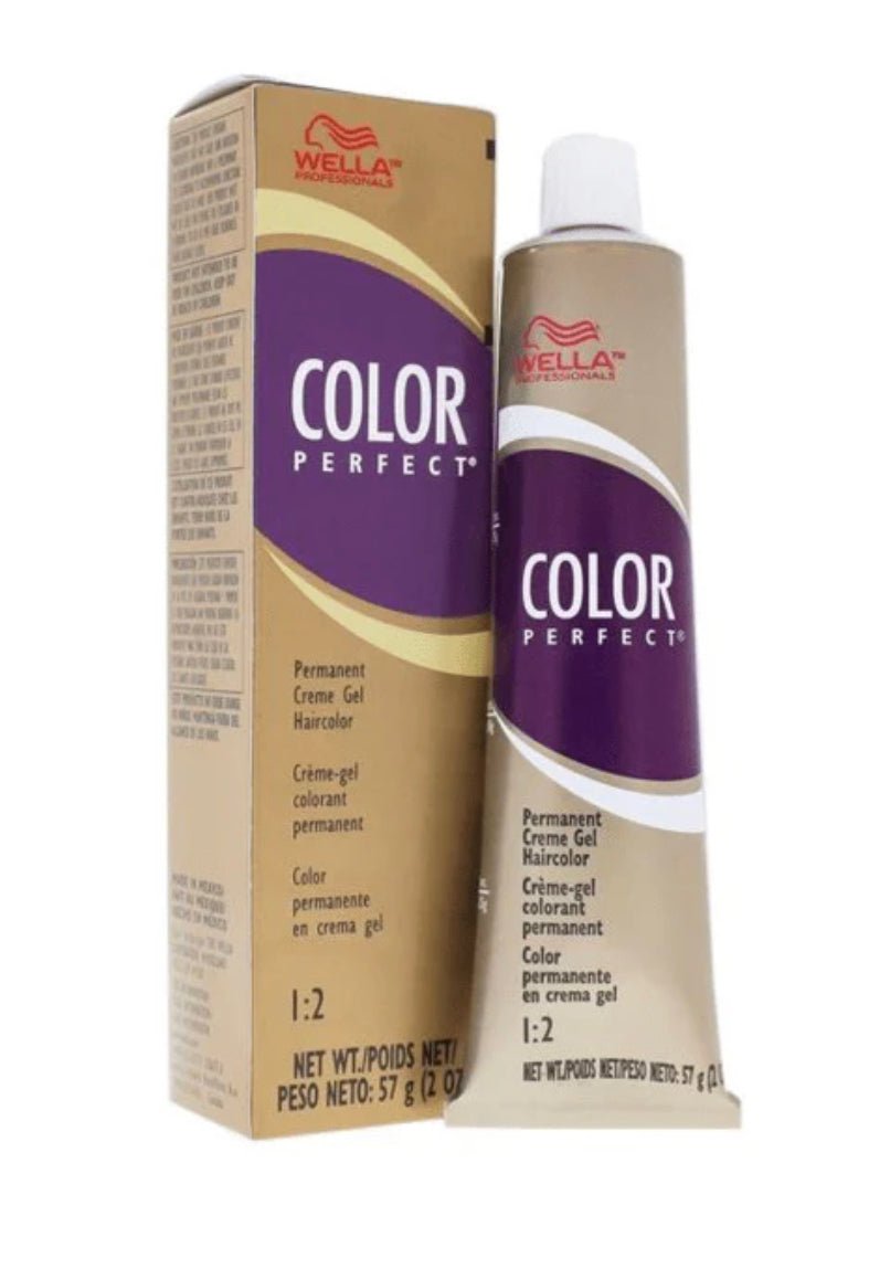 Wella Color Perfect 9G