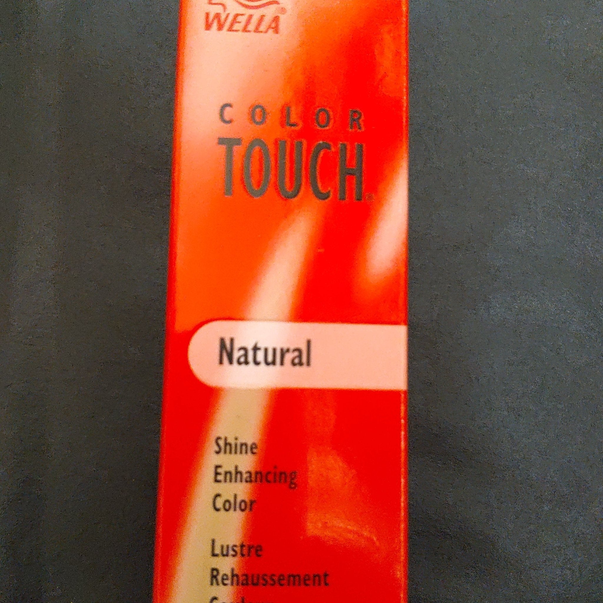 Wella Color Touch Shine Enhancing Hair Color 1:2 6/35 Sand