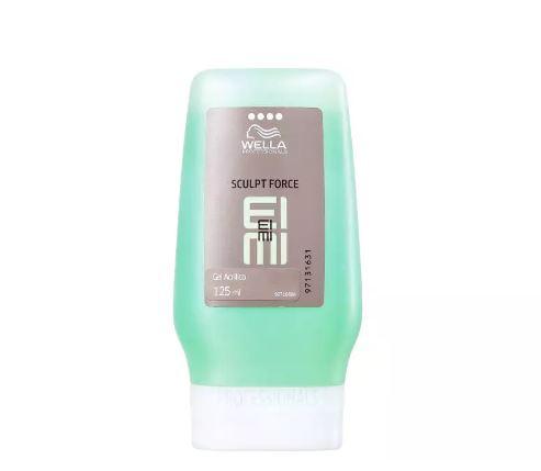 Wella Eimi Sculpt Force Styling Hair Gel, Strong Hold, Fast Drying Formula