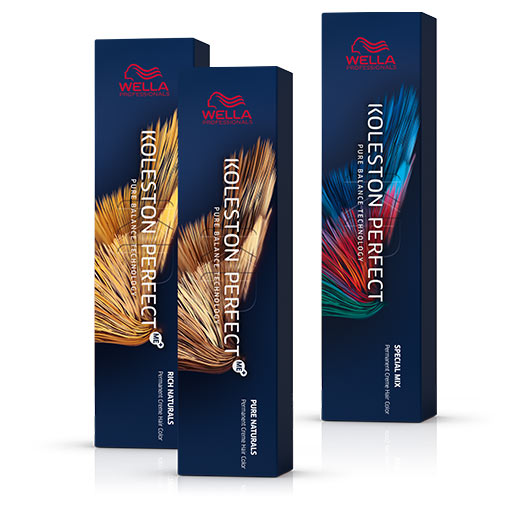 Wella Koleston Perfect 6/2 Dark Blonde Matte Permanent Hair Color, 2 oz