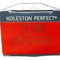 Wella Koleston Perfect 77/46 Intense Medium Blonde Red Violet Hair Color