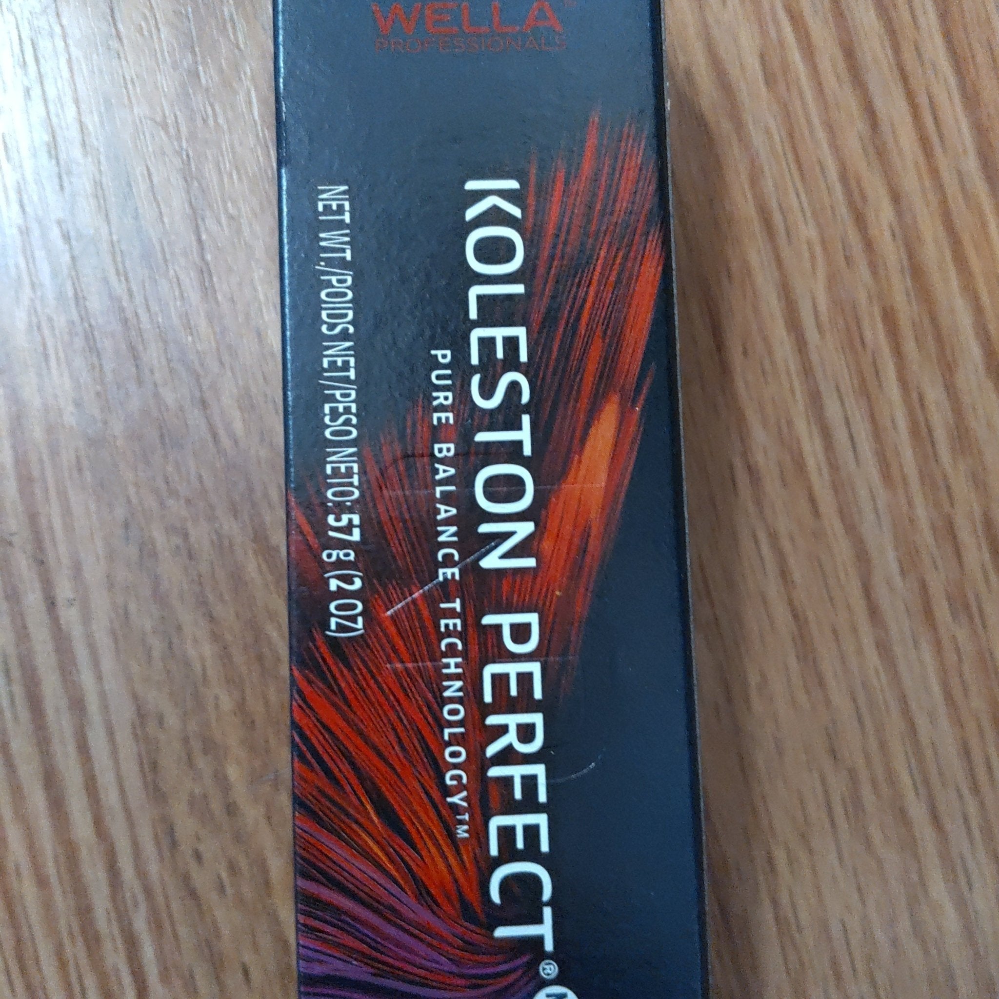 Wella Koleston Perfect Me+ Permanent Creme Hair Color Dye 6/45