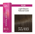 Wella Professionals Color Touch Plus 55/03