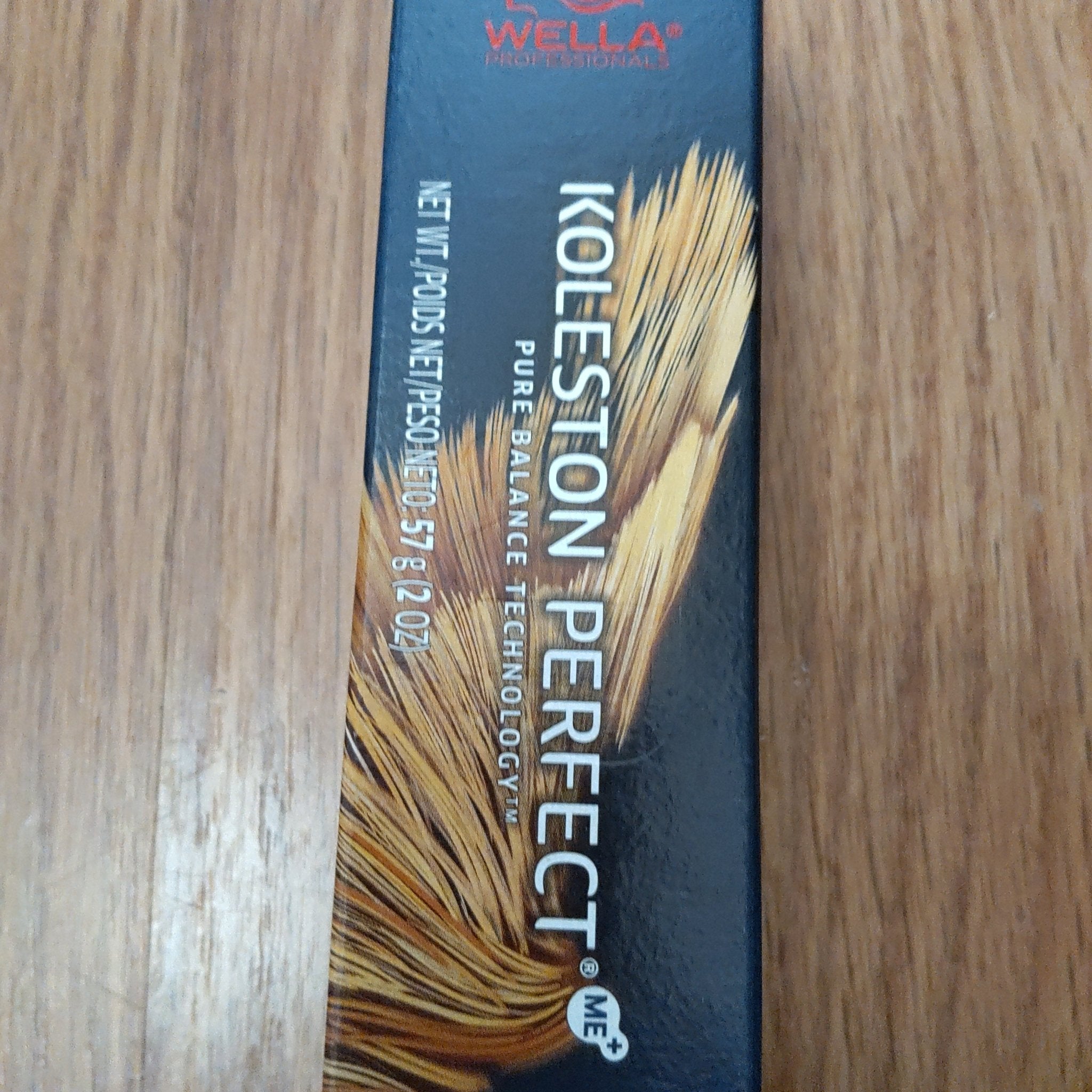 Wella Rich Naturals Koleston Perfect Creme Hair Color Dye 5/18
