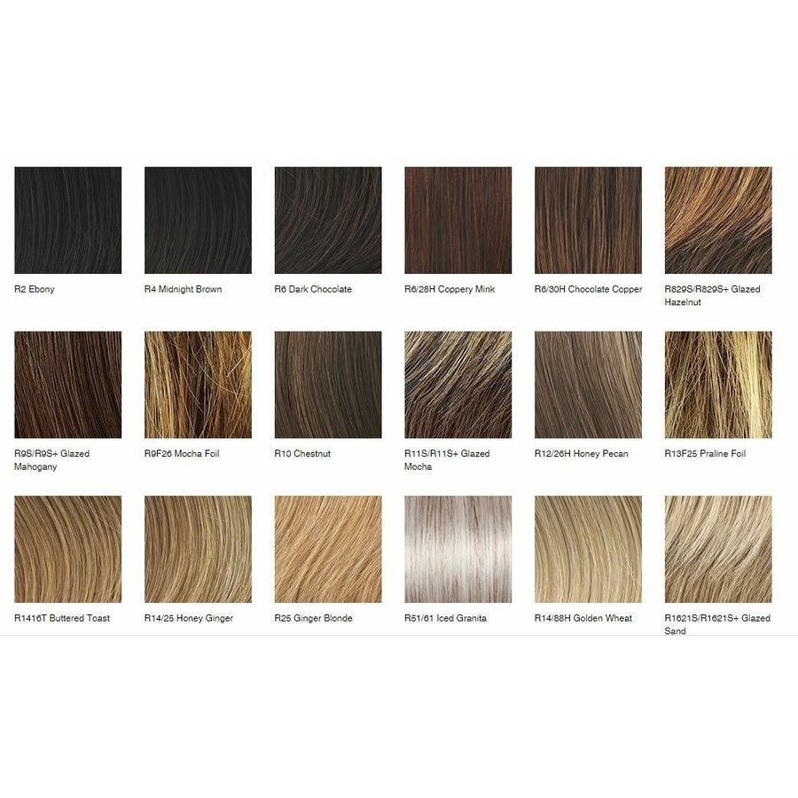 Raquel Welch Winner Elite Wig