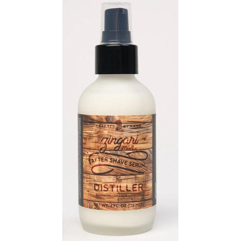 Zingari Man The Distiller Shaving Collection