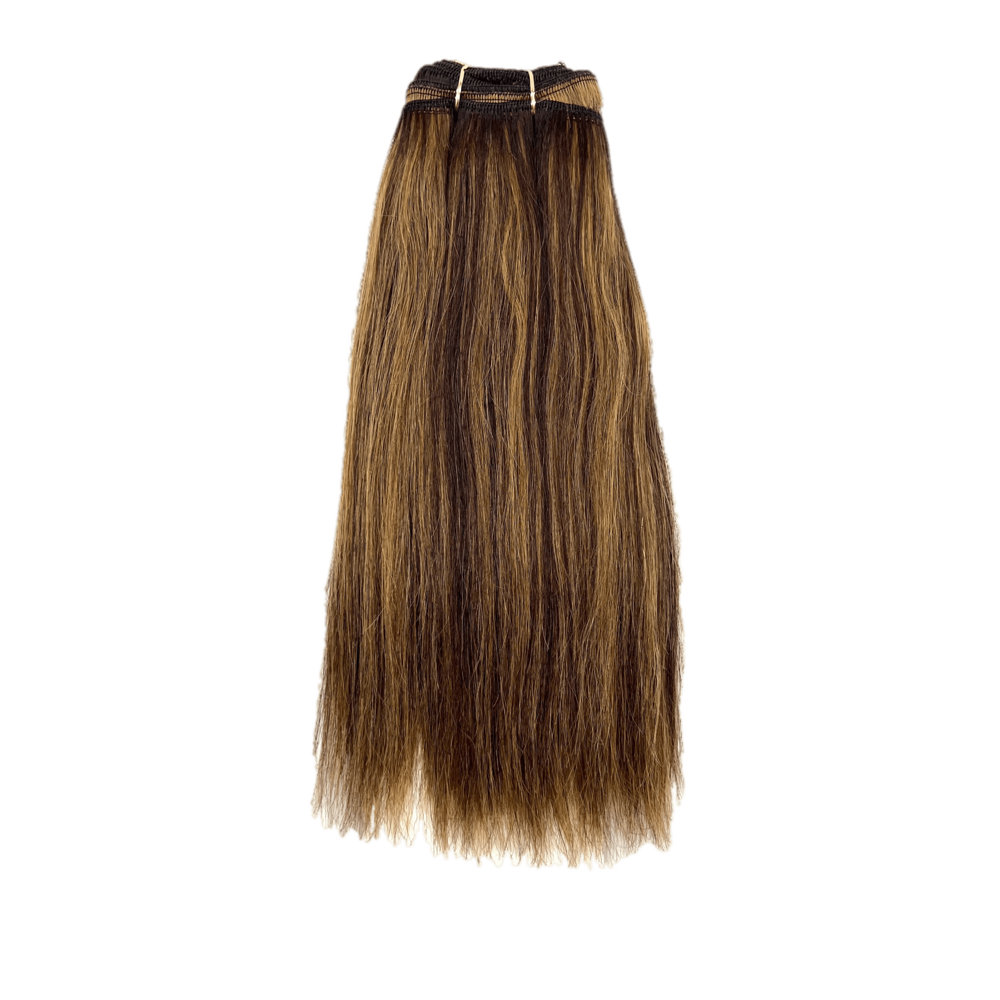 Zury 100% Human Hair Micro Yaky Perm Straight Extensions - Choose Size