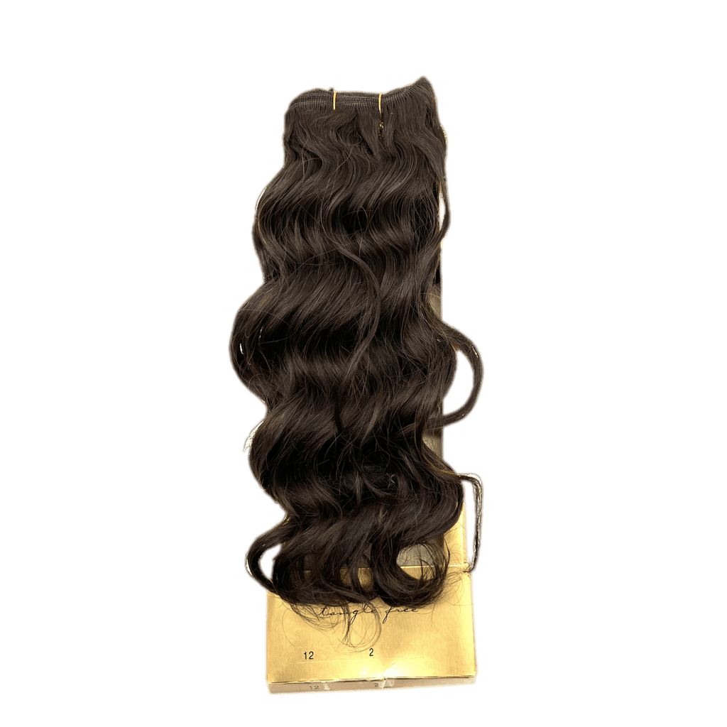 Zury Ultra Star 100% Human Hair Extensions - Choose Size
